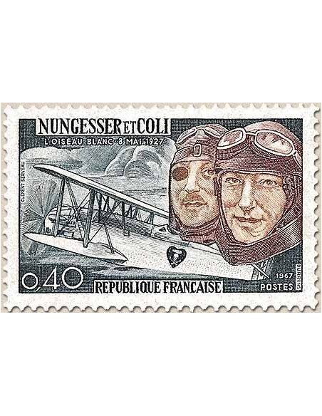 FR N° 1523 Neuf avec trace de charni