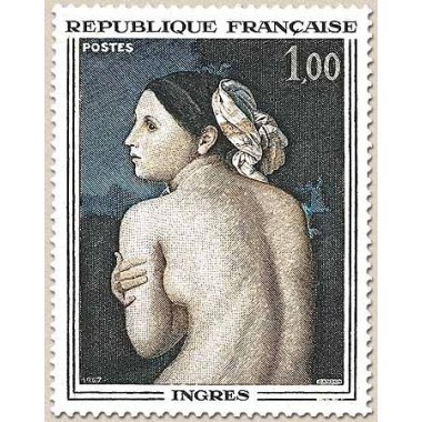 FR N° 1530 Neuf avec trace de charni