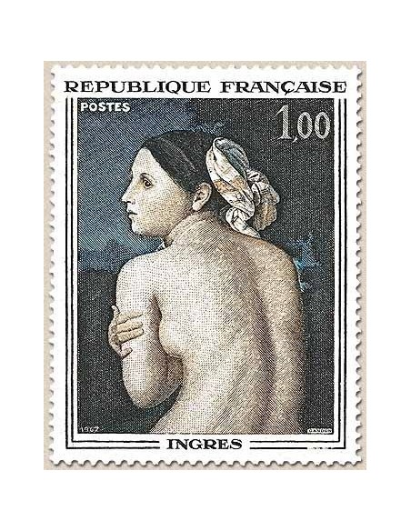 FR N° 1530 Neuf avec trace de charni