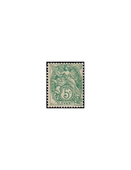 Levant N° 013 N **