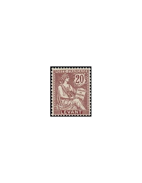 Levant N° 016 N **