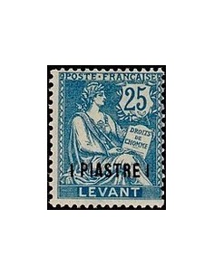 Levant N° 017 N **