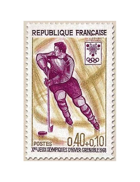 FR N° 1544 Neuf avec trace de charni