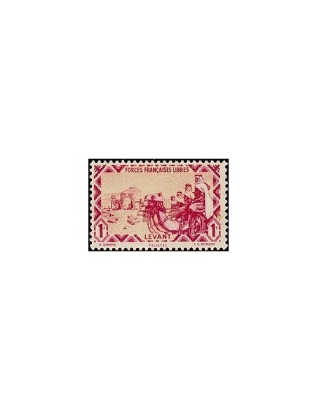Levant N° 044 N *