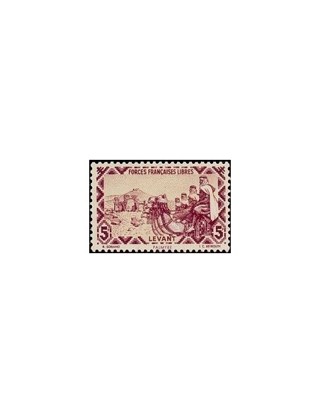 Levant N° 050 N *