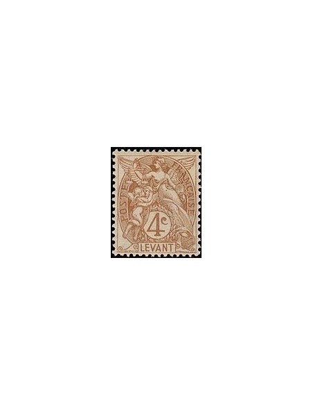 Levant N° 012 Obli