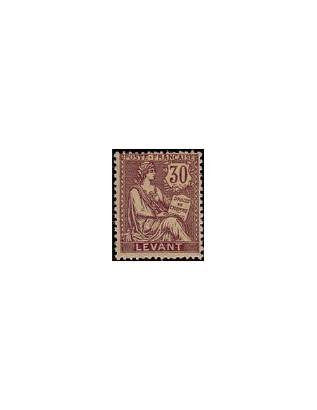 Levant N° 018 Obli