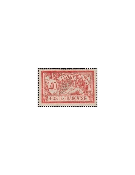 Levant N° 019 Obli