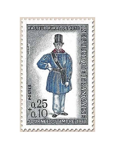 FR N° 1549 Neuf avec trace de charni