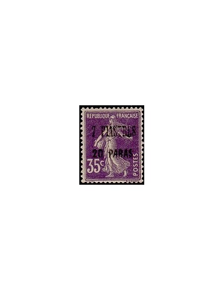 Levant N° 040 Obli