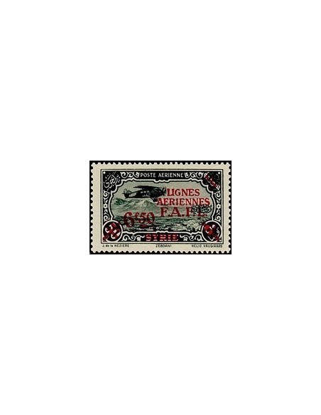 Levant N° PA002 Obli