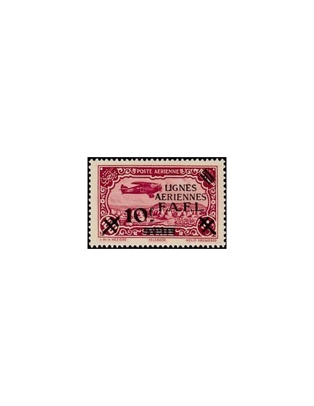 Levant N° PA004 Obli