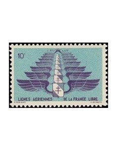 Levant N° PA006 Obli