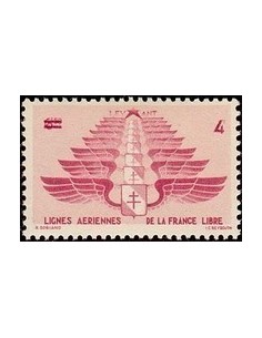 Levant N° PA007 Obli