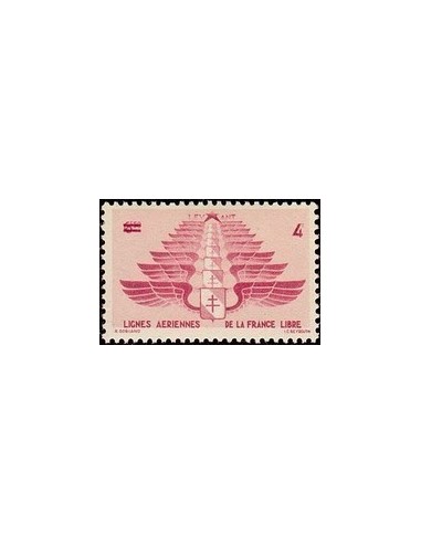 Levant N° PA007 Obli