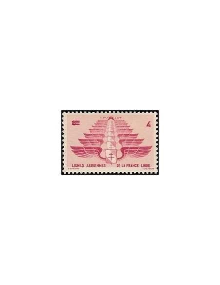 Levant N° PA007 Obli
