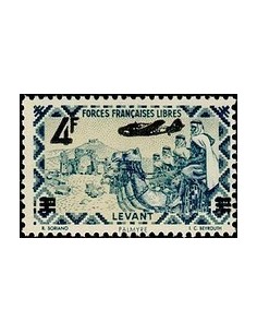 Levant N° PA010 Obli