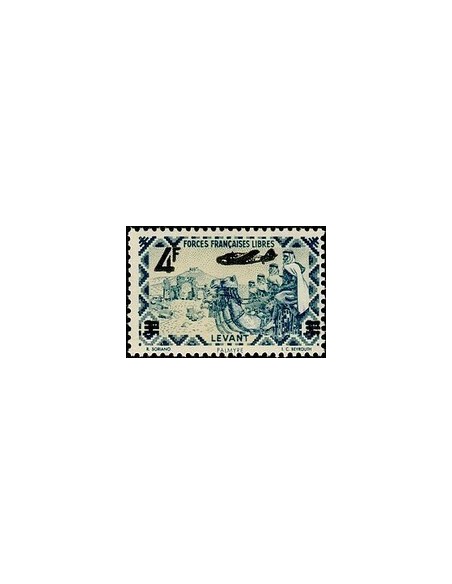 Levant N° PA010 Obli