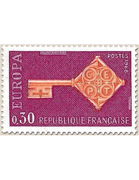 FR N° 1556 Neuf avec trace de charni