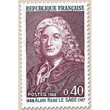 FR N° 1558 Neuf avec trace de charni