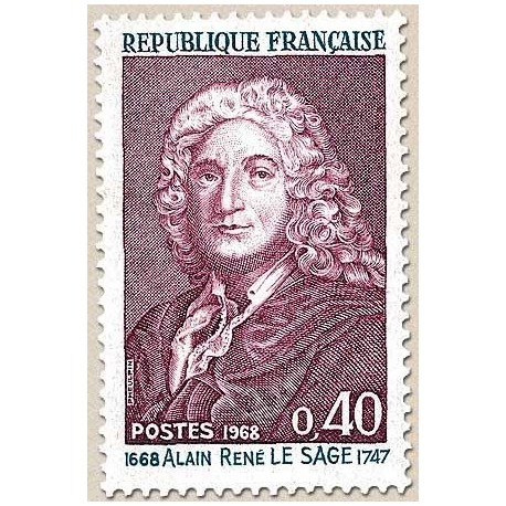 FR N° 1558 Neuf avec trace de charni