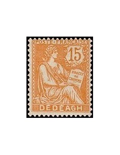 Dedeagh N° 012 Obli