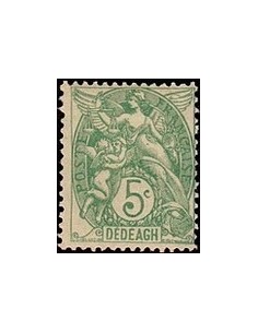 Dedeagh N° 010 Obli