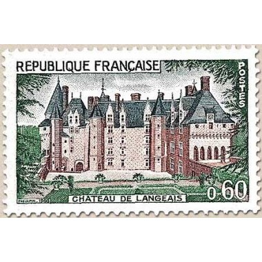 FR N° 1559 Neuf avec trace de charni