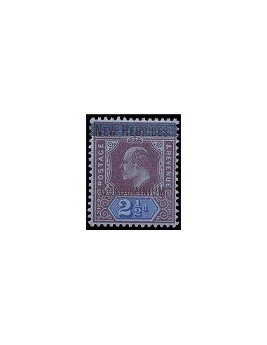 Nouvelles Hebrides N° 008 N**