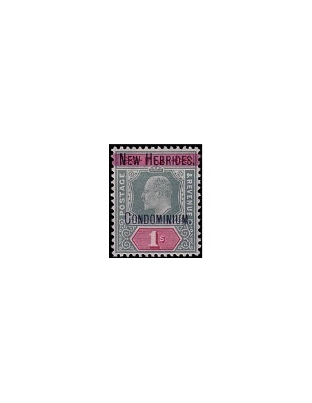 Nouvelles Hebrides N° 011 N**