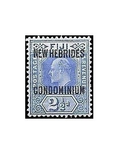 Nouvelles Hebrides N° 023 N**