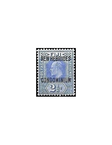 Nouvelles Hebrides N° 023 N**