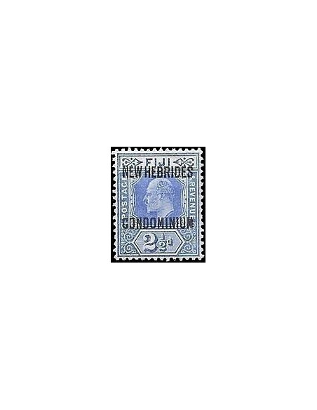 Nouvelles Hebrides N° 023 N**