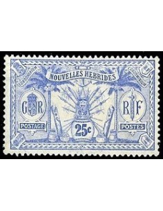 Nouvelles Hebrides N° 030 N**