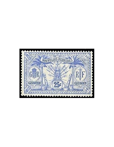 Nouvelles Hebrides N° 030 N**