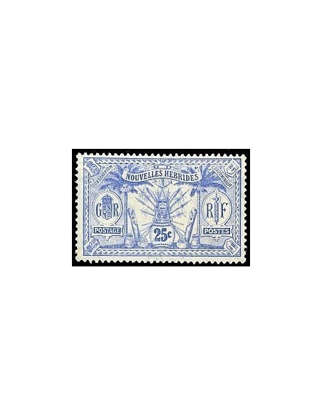 Nouvelles Hebrides N° 030 N**