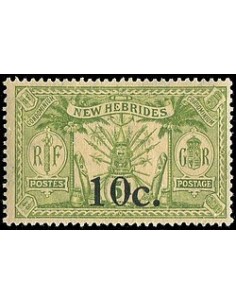 Nouvelles Hebrides N° 061 N**