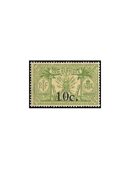 Nouvelles Hebrides N° 061 N**