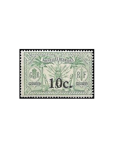 Nouvelles Hebrides N° 073 N**