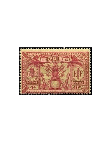 Nouvelles Hebrides N° 085 N**