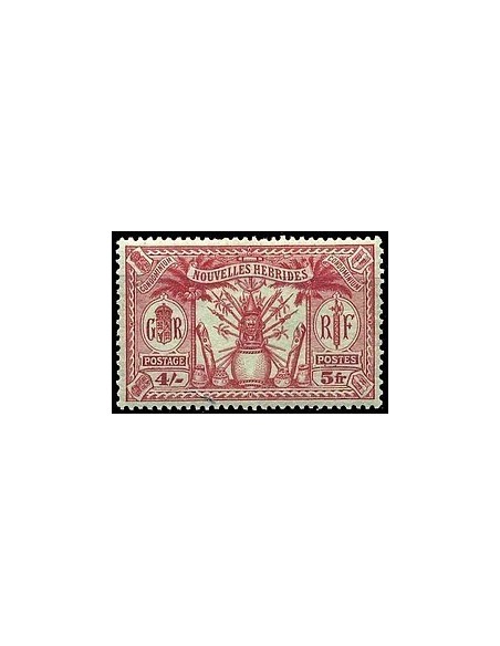 Nouvelles Hebrides N° 090 N**
