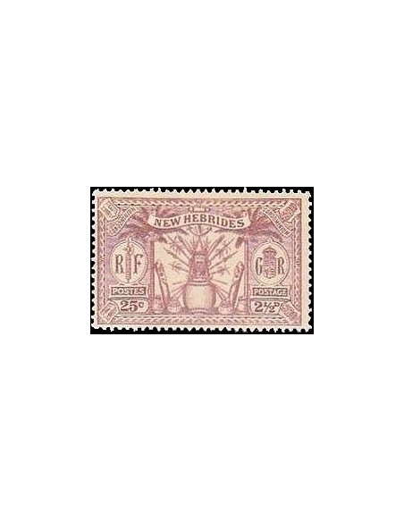 Nouvelles Hebrides N° 094 N**