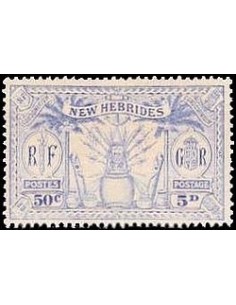 Nouvelles Hebrides N° 095 N**