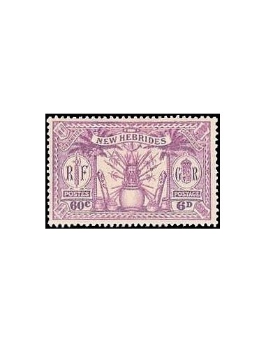 Nouvelles Hebrides N° 096 N**