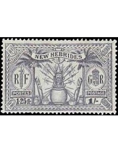 Nouvelles Hebrides N° 097 N**