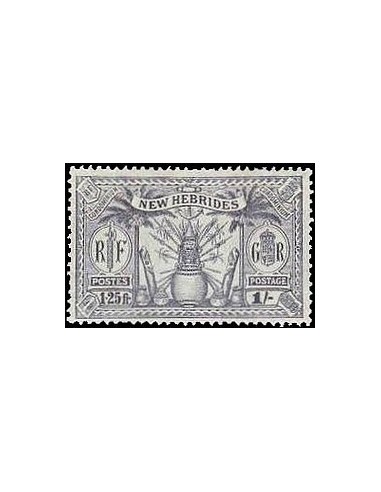 Nouvelles Hebrides N° 097 N**