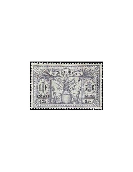 Nouvelles Hebrides N° 097 N**