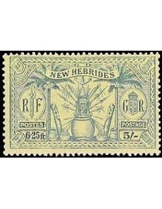 Nouvelles Hebrides N° 099 N**