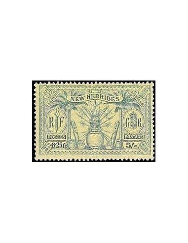 Nouvelles Hebrides N° 099 N**