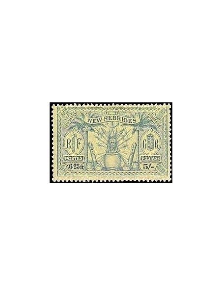 Nouvelles Hebrides N° 099 N**